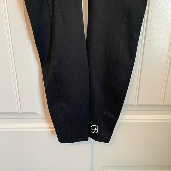 NWT Bombshell Sportswear Savage Leggings Size M Black - Picture 3 of 9